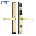 Segurança Smart Fitnding Imprint Stainless Aço Porta Lock