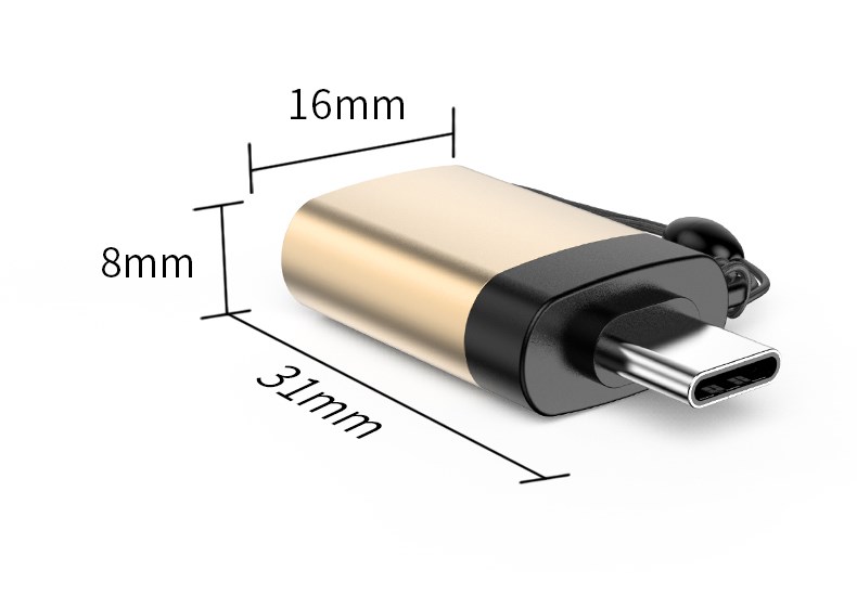 USB C OTG Converter