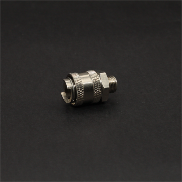 Interlacing Jet Connector Type-A untuk Mesin Barmag