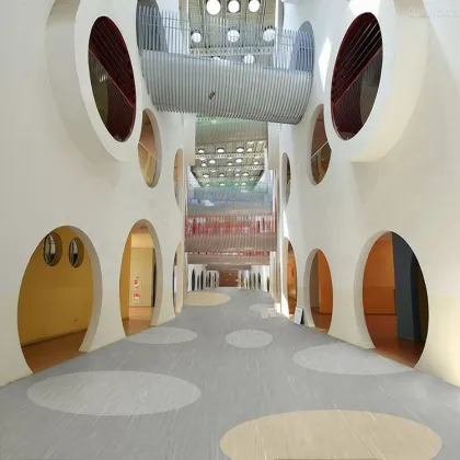 Antislip PVC Vinyl Floor by Jiangsu Huajing Floor Technology Co Ltd