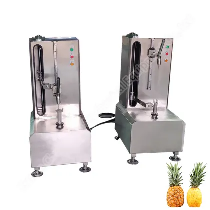 Watermelon Coconut Skin Pumpkin Peeling Machinery | Fruit and Vegetable Peeler Machine