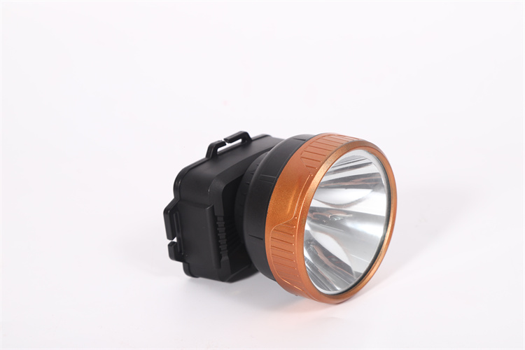 Wholesale Custom Head Lamp Dry Battery LED Head Lamp