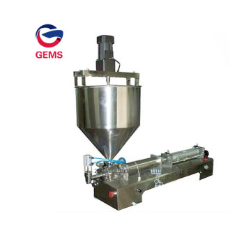 Body Cream Filling Machine Toothpaste Tube Filling Machine