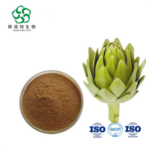 Artichoke Leaf Extract Powder with Cynarin