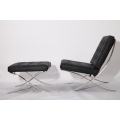 Midcentury Modern Classic Design Barcelona Chair