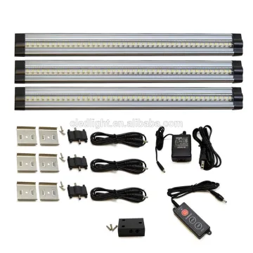 12 Inch Warm White Modular LED Under Cabinet Lighting