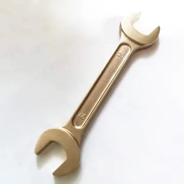 27*30mm Wrench double Open End Al-cu