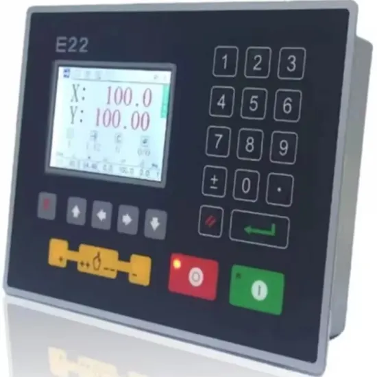 Torsion Bar Estun E22: 2-Axis Sheet Metal Steel Hydraulic Press Brake with CNC Controller