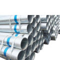 20 Gi galvanizado sem costura Saw / Erw Steel Grade Pipes