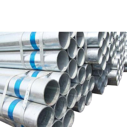 20 Gi Galvanized Seamless Saw / Erw Steel Grade Pipes