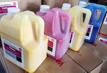 Continuous Ink for Xaar 382 Head