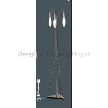 New Design Modern Glass Floor Lamps