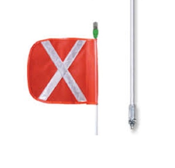 Supplier of High-Quality Safety Whips with Heavy Duty Springs for Buggies