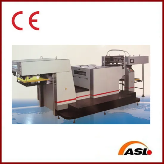 Automatic Special Embossing Machine