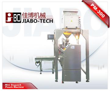 Coffee Bean Packing Machine for Valve Pouch (PM-300)