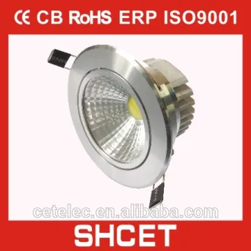 Low profile led ceiling light fixture