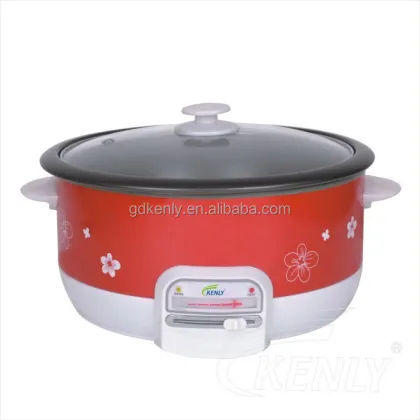 Big Power 3.0L Self Heating Electric Hot Pot Soup & Rice Cooker