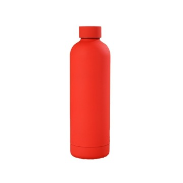 High-End 304 Stainless Steel Portable Thermos Cup