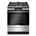 Gas Hob With Built-in Electric Oven Free-standing