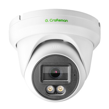 GA-NFI-M8SG G.Craftsman IMX415 4K 8MP POE Microphone IP Camera