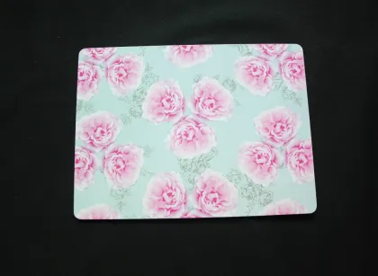 New product cork back floor mat