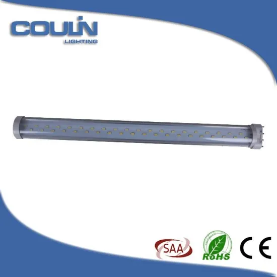 Promotional Beautiful Stylish Cool 2G11 Base Led Pl Lamp