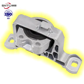 Factory Exports Rubber Moulds for Chassis - Engine Mounting Parts for FORD FOCUS