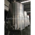 Jacket Stainless Steel Wine Fermentation Tank