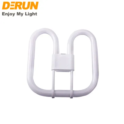 2D GR8 16W Tri Phosphor 8000 Hour Fluorescent Circle Lamp