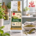 Organiczne produkty z fasoli mung