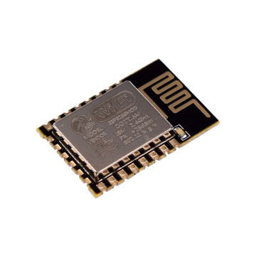 ESP8266MOD ESP12E Wifi Modul - Kawalan Tanpa Wayar Jauh Baru dan Asal