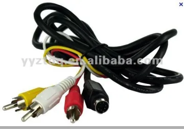 2RCA to 2 RCA Cable