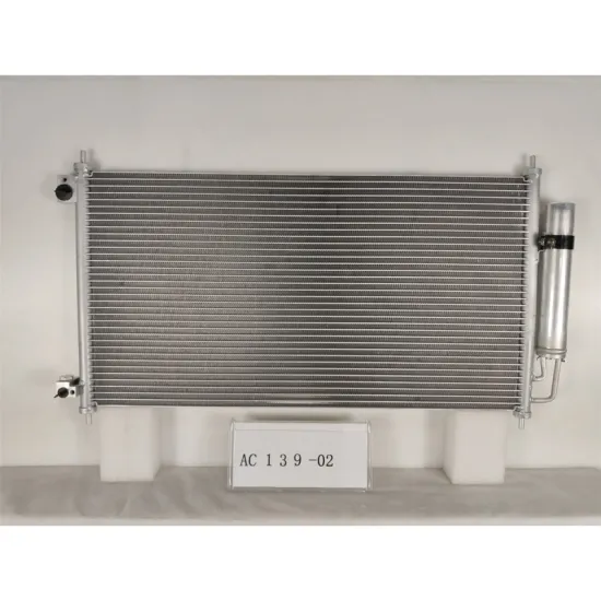 80110SEPA01 car condenser specification air conditioning condenser for car
