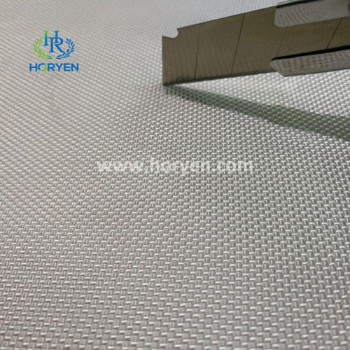 220gsm cut resistant uhmwpe fiber fabric for bags