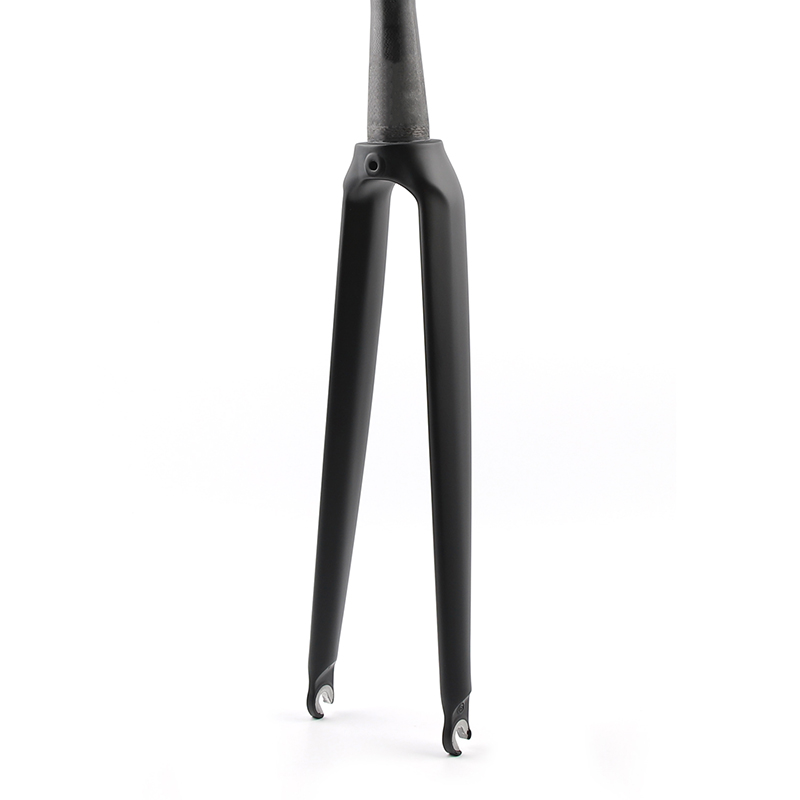 Fixed Bike Fork Carbon Fiber