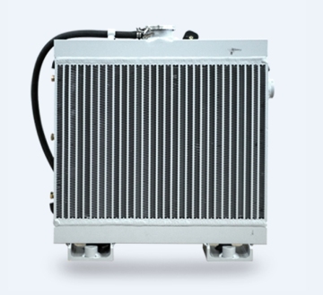 Industrial Radiator for Heavy Equipment