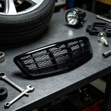 Universal Fit Front Grille Guard Cover