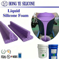 Advanced Foamed Silicone Protection for Hand Tools