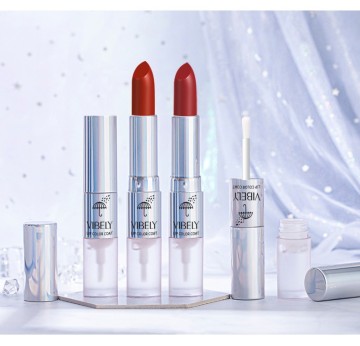 Best Moisturizing Non-Stick Lipstick for Long-Lasting Matte Finish