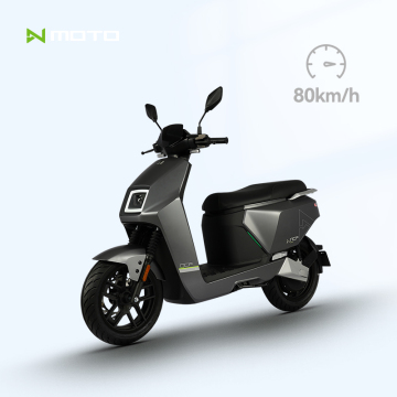 Motocykle elektryczne certyfikowane EEC: modele 1800W i 2000W z prędkością 65 km/h dla dorosłych - jazda miastem