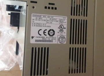 Yaskawa Drive SGDH-1EAE 15KW