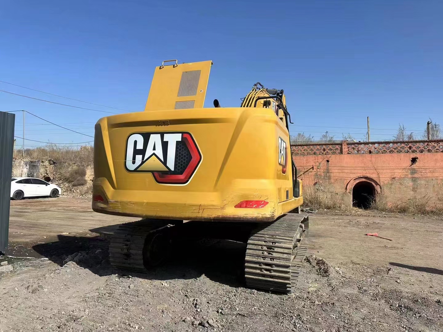 Used Caterpillar 320GC Excavators