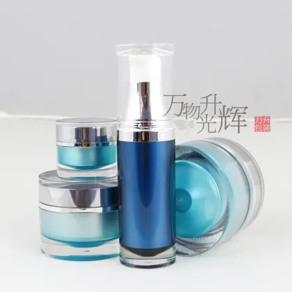 plastic easy care cosmetics products