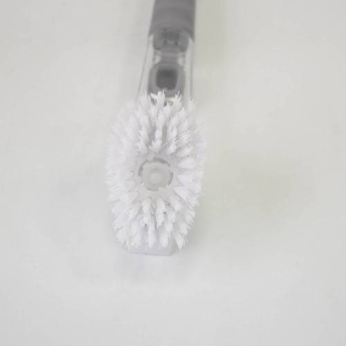 Long Handle Brush with Soap Dispense