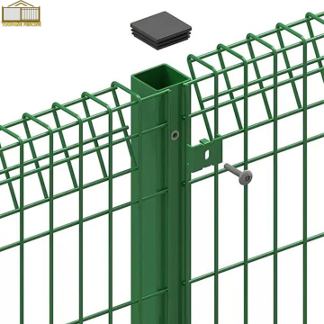 Забор BRC для защиты границ собственности