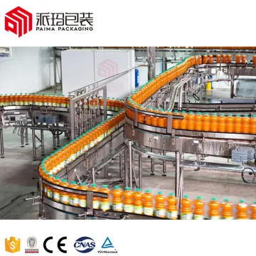 Affordable Lemonade, Orange Juice, and Coconut Water Bottling Equipment