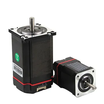 Jkongmotor 57mm Integrated Hybrid NEMA 23 Closed Loop Stepping Motor with Driver and Encoder