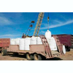 PP Fabric Big Bag for copper ore, mineral, sand, cement