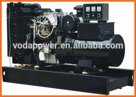 Shangchai diesel generator sets