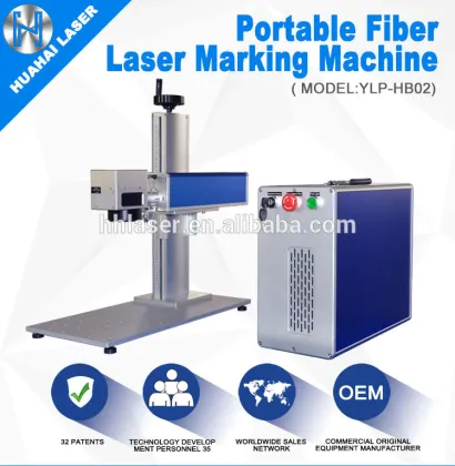 20w Germany scanlab glavo laser marking machine